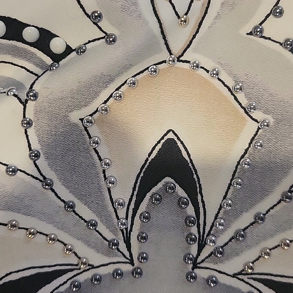 White House Black Market bustier - Picture 2 of 6